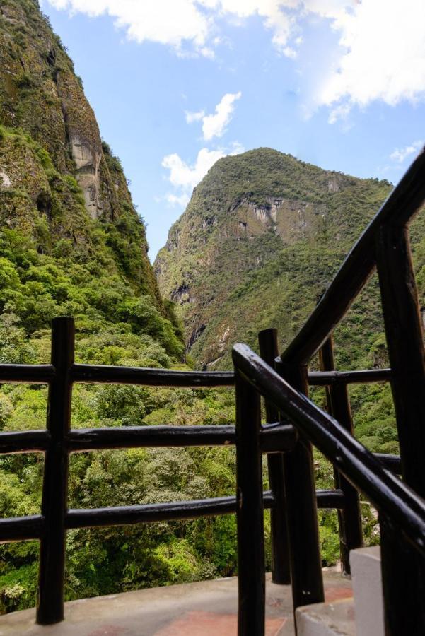 Sacred Stone Boutique Hotel Aguas Calientes Exteriör bild
