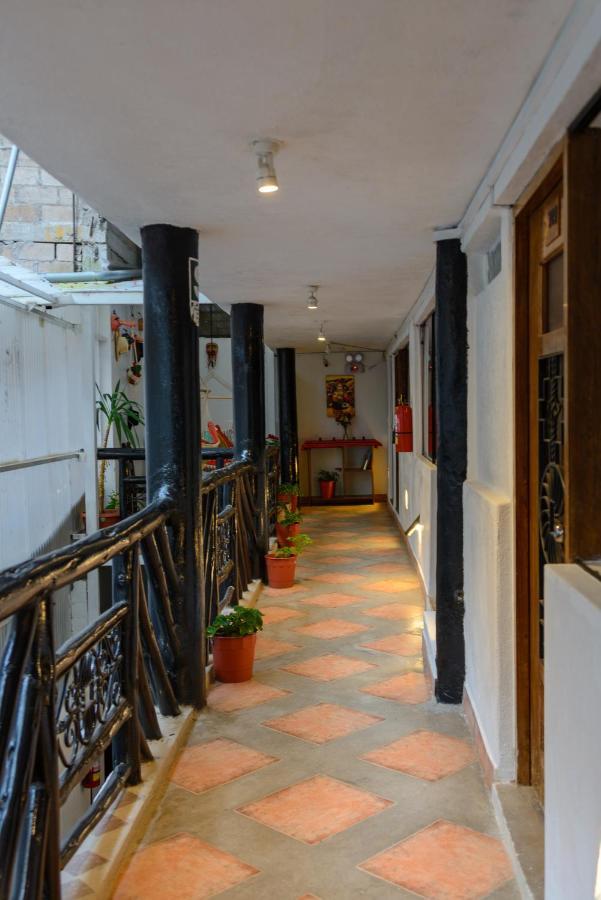 Sacred Stone Boutique Hotel Aguas Calientes Exteriör bild