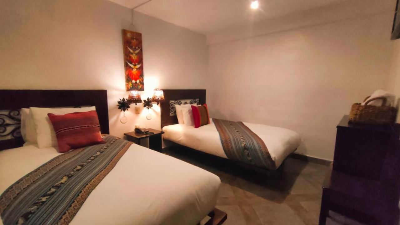 Sacred Stone Boutique Hotel Aguas Calientes Exteriör bild