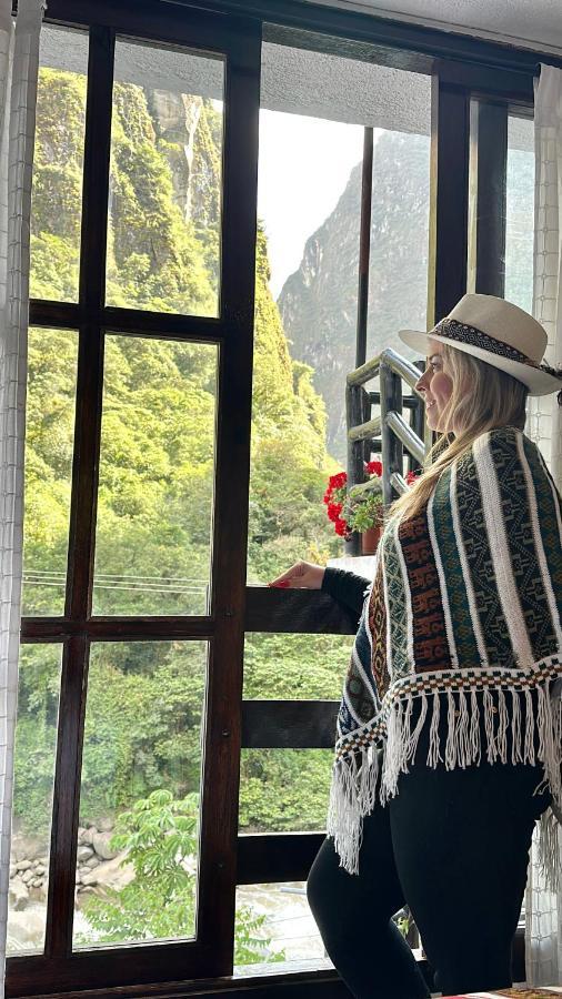 Sacred Stone Boutique Hotel Aguas Calientes Exteriör bild