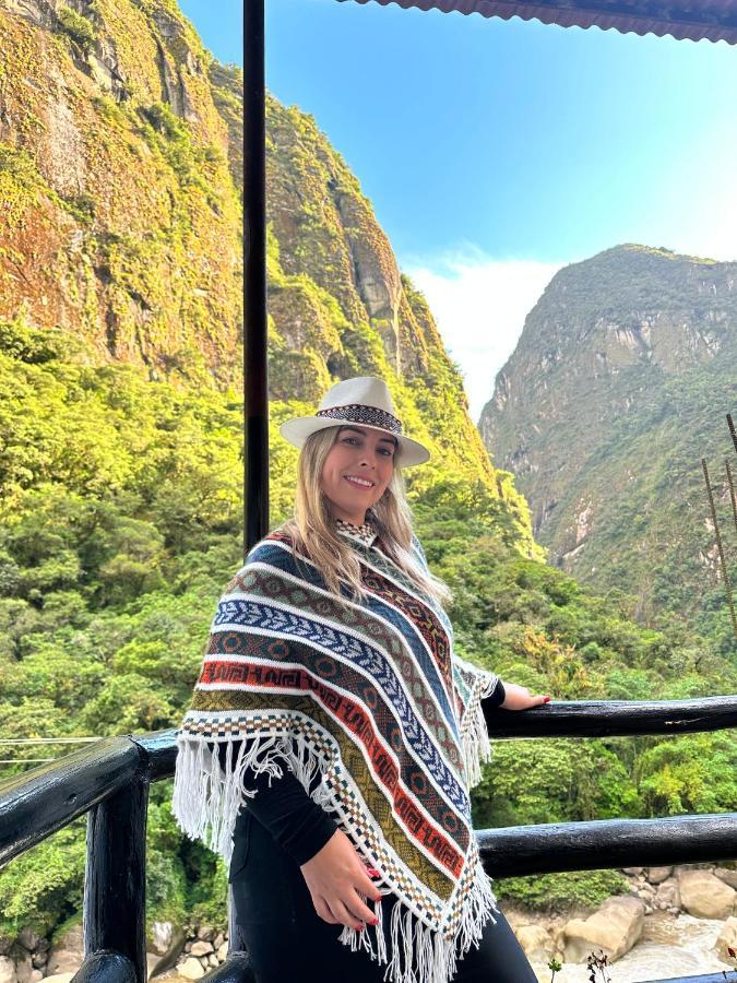 Sacred Stone Boutique Hotel Aguas Calientes Exteriör bild