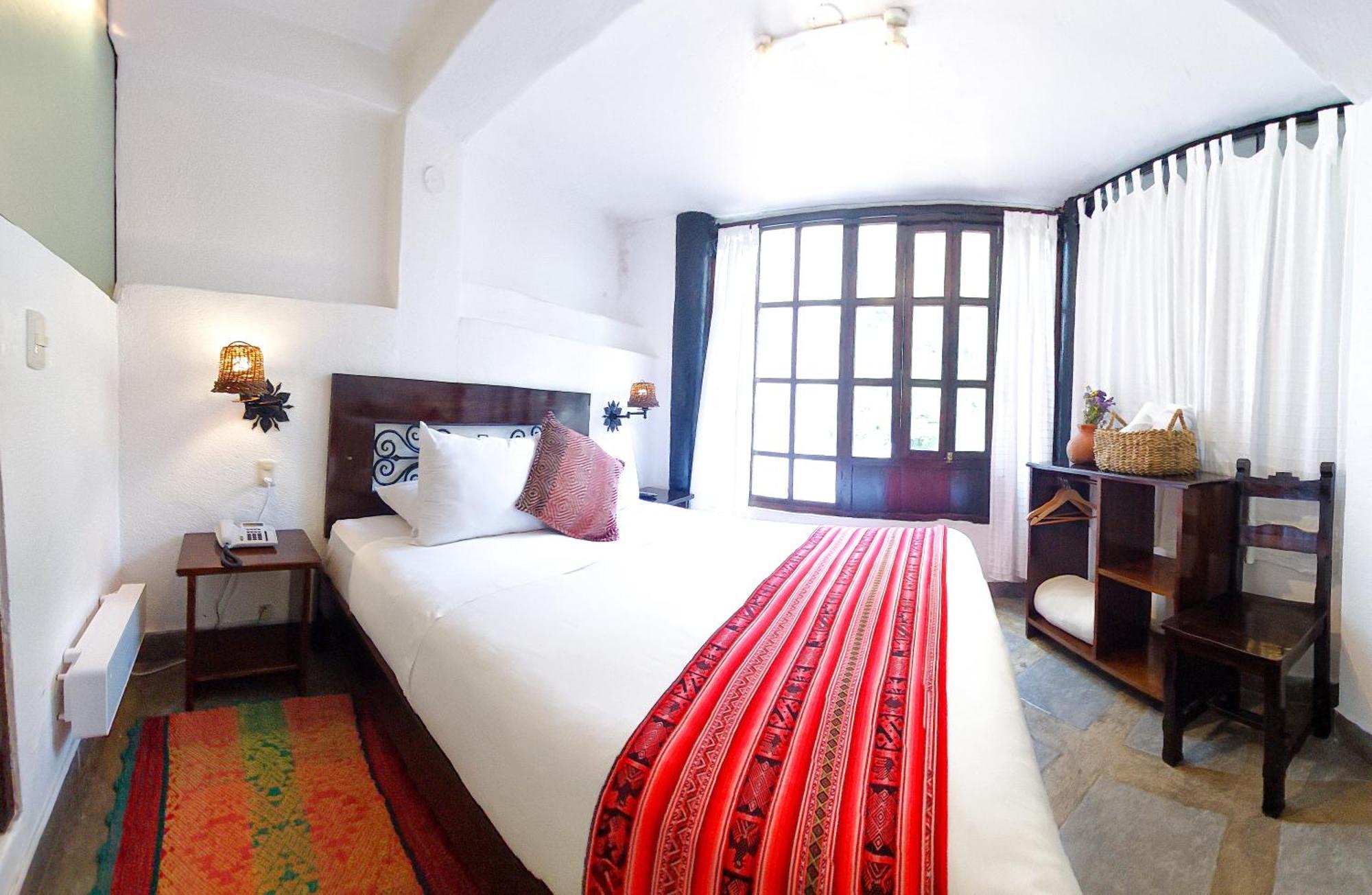 Sacred Stone Boutique Hotel Aguas Calientes Exteriör bild