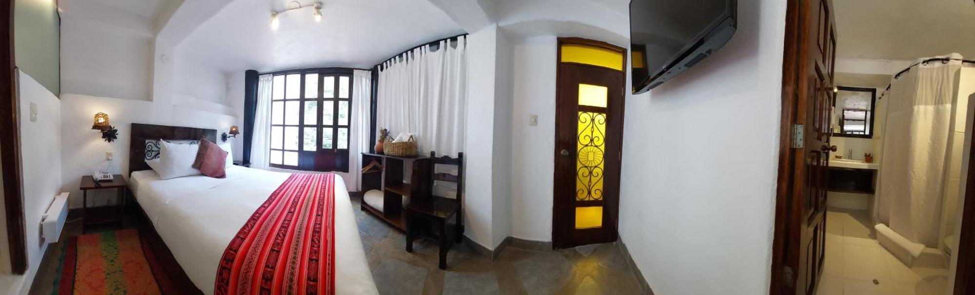 Sacred Stone Boutique Hotel Aguas Calientes Exteriör bild