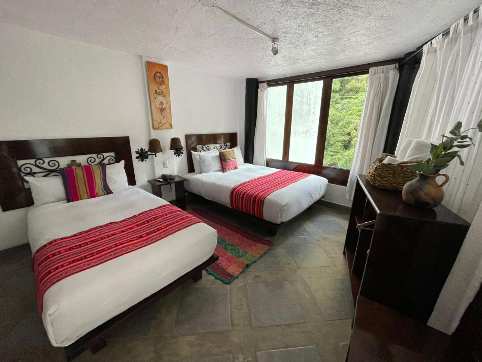 Sacred Stone Boutique Hotel Aguas Calientes Exteriör bild