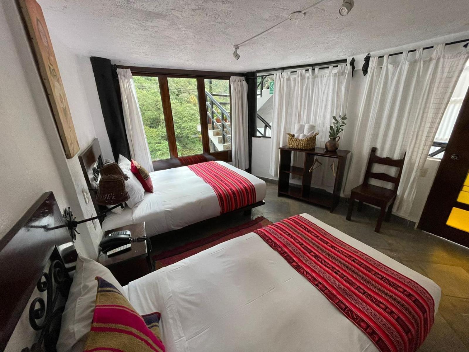 Sacred Stone Boutique Hotel Aguas Calientes Exteriör bild