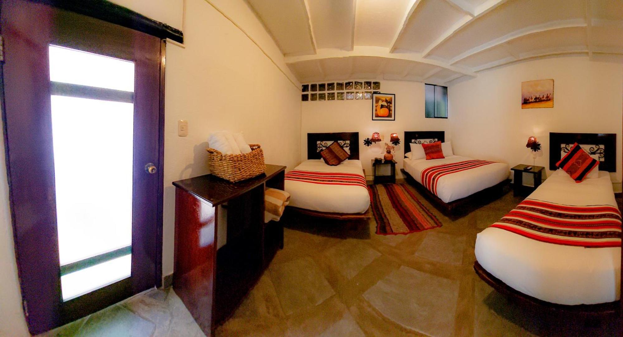 Sacred Stone Boutique Hotel Aguas Calientes Exteriör bild