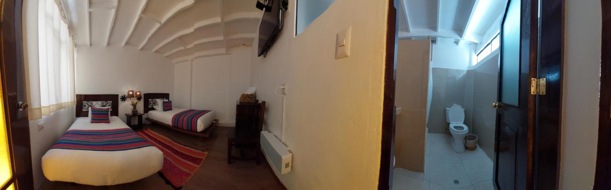 Sacred Stone Boutique Hotel Aguas Calientes Exteriör bild
