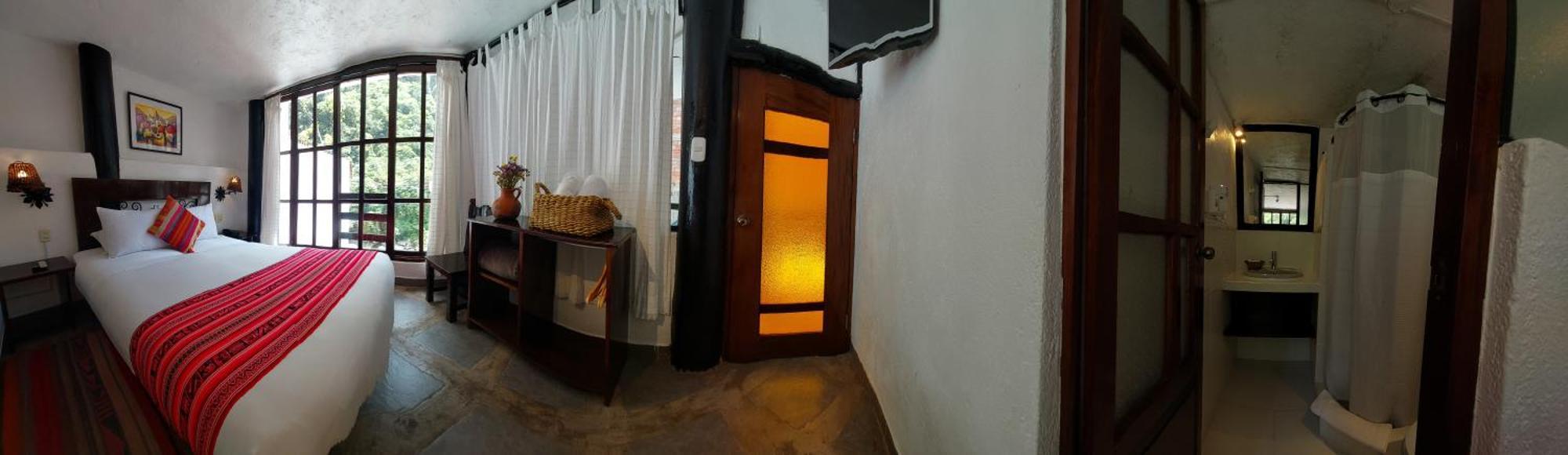 Sacred Stone Boutique Hotel Aguas Calientes Exteriör bild