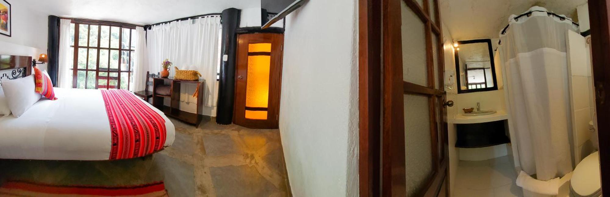 Sacred Stone Boutique Hotel Aguas Calientes Exteriör bild