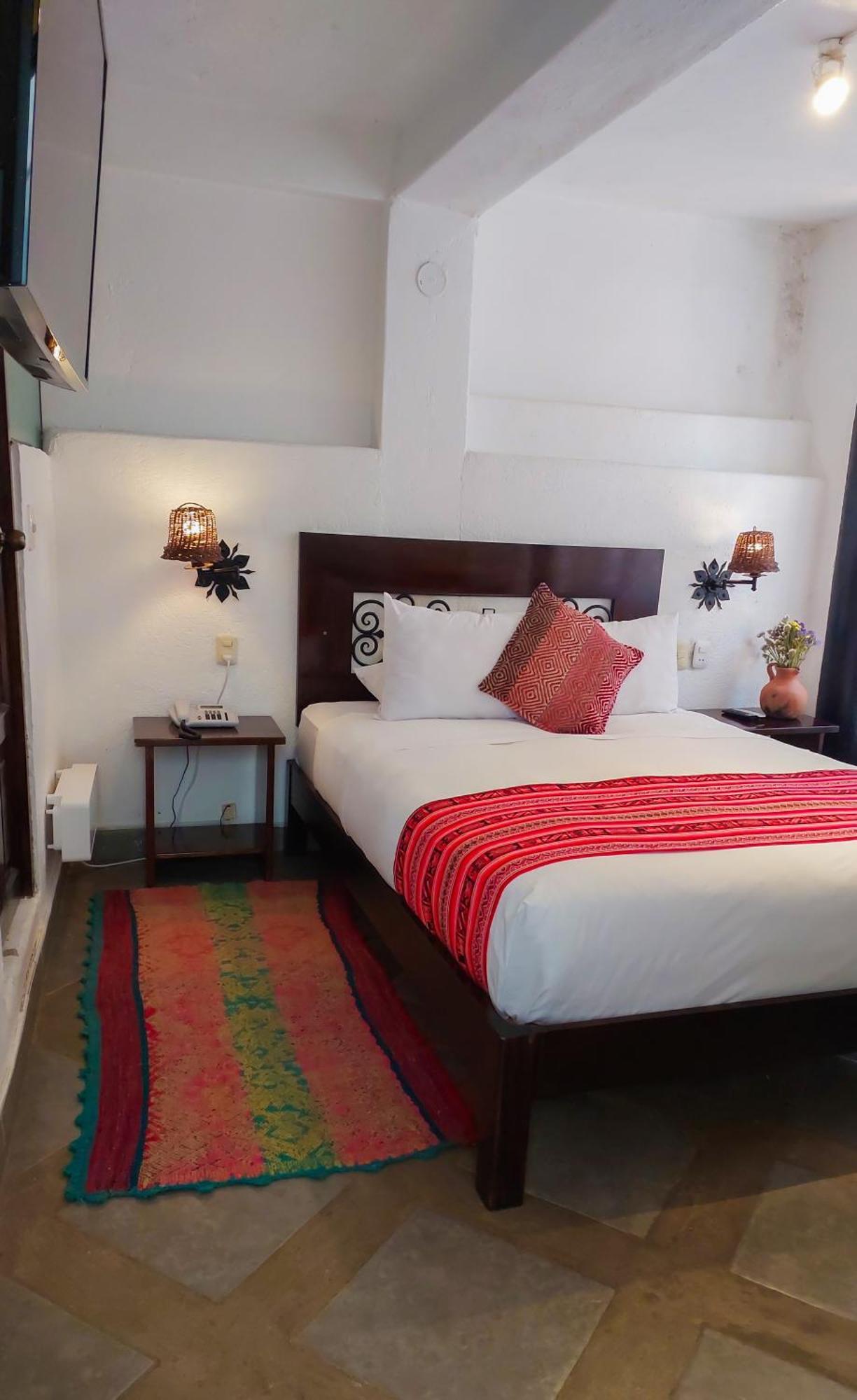 Sacred Stone Boutique Hotel Aguas Calientes Exteriör bild