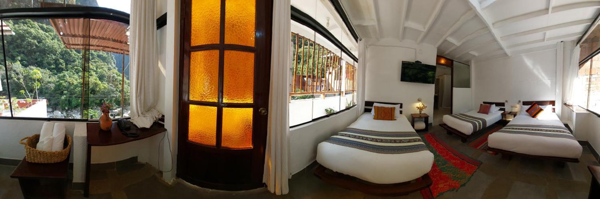 Sacred Stone Boutique Hotel Aguas Calientes Exteriör bild