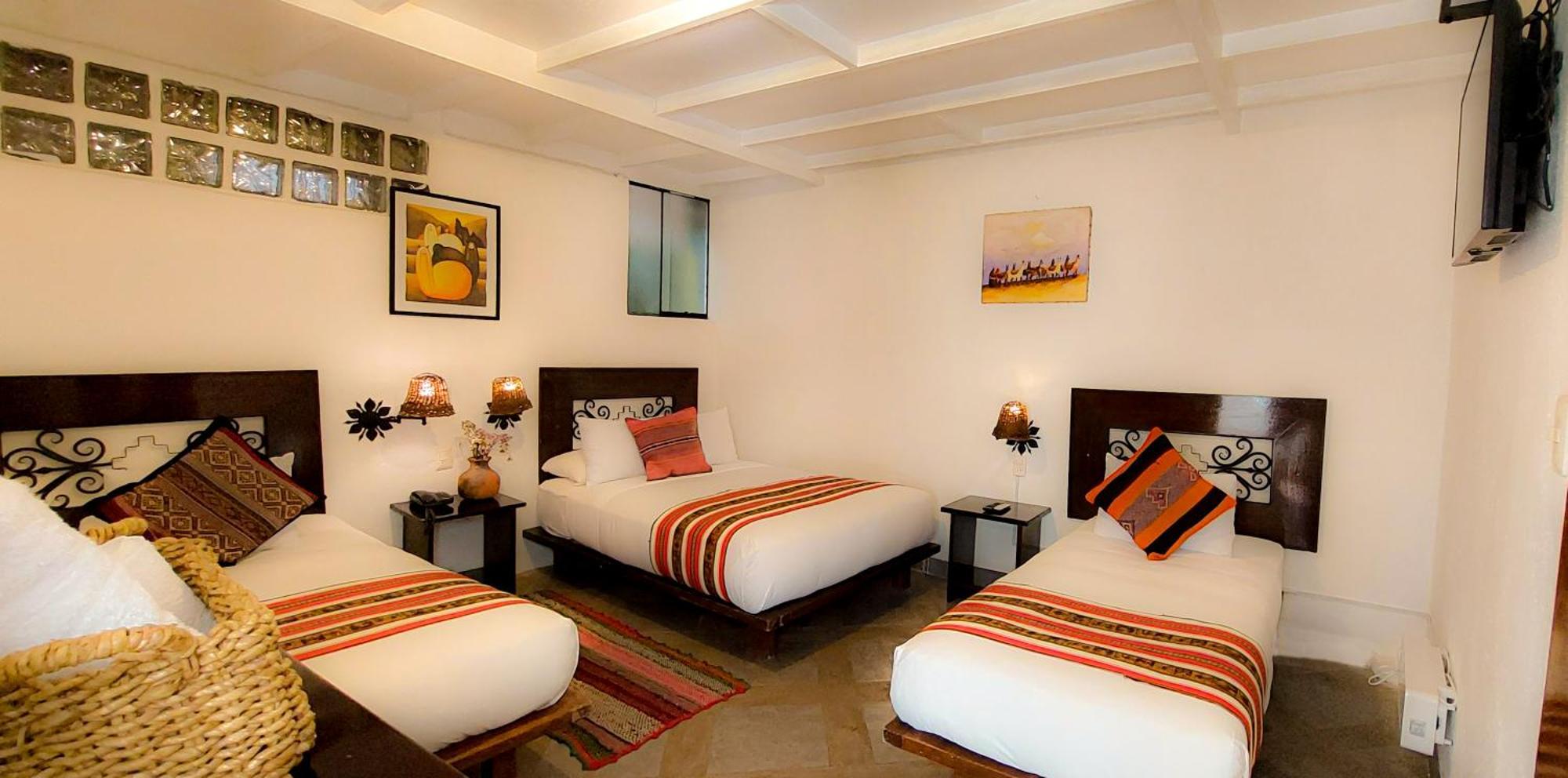 Sacred Stone Boutique Hotel Aguas Calientes Exteriör bild