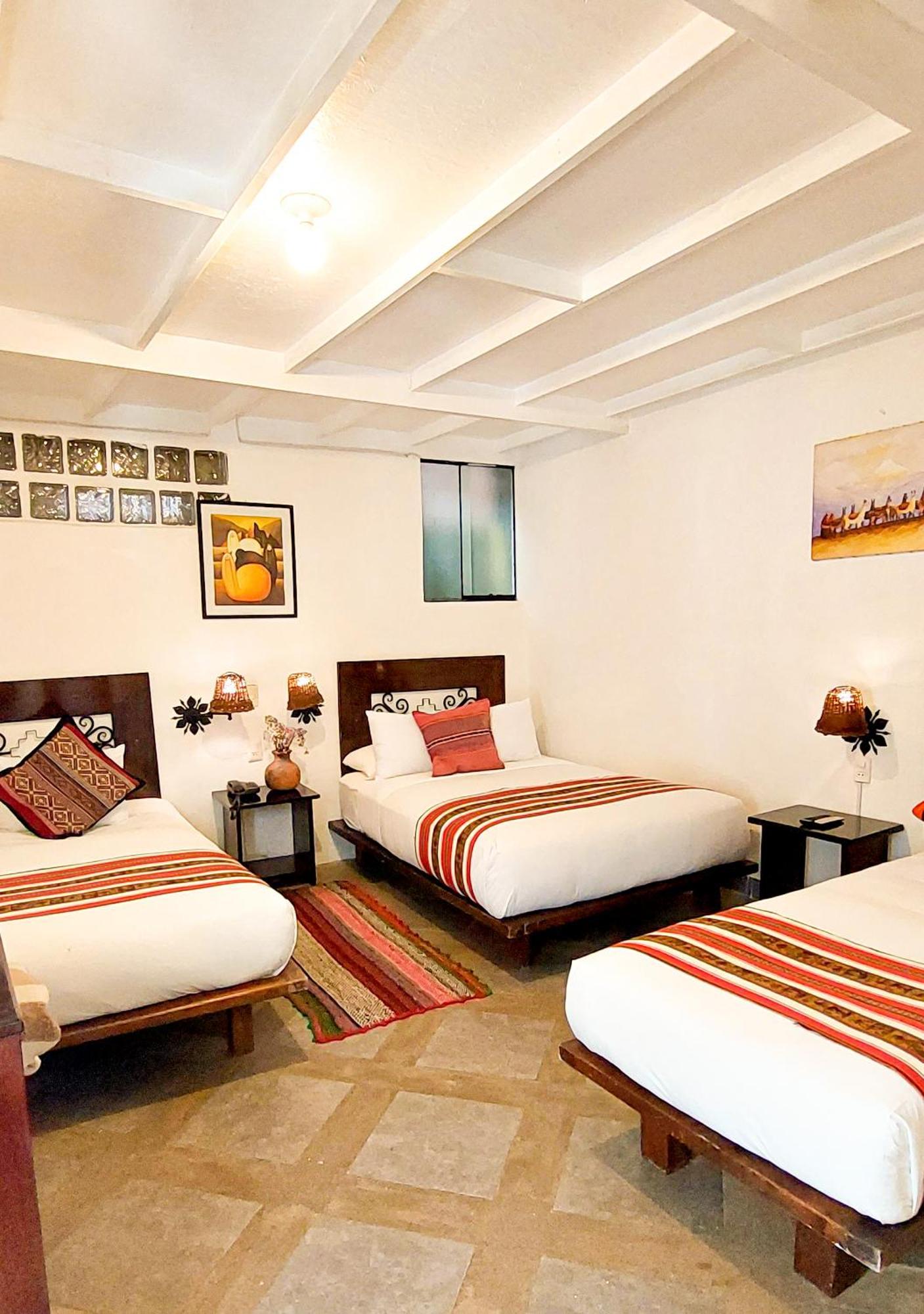 Sacred Stone Boutique Hotel Aguas Calientes Exteriör bild