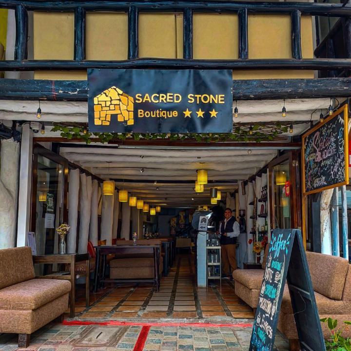 Sacred Stone Boutique Hotel Aguas Calientes Exteriör bild